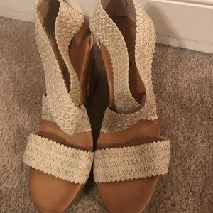 Montego Bay Club Wedge Espadrilles